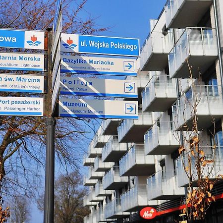 Apartamenty Rezulak Solna B104 204 303 Колобжег Экстерьер фото
