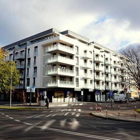 Apartamenty Rezulak Solna B104 204 303 Колобжег Экстерьер фото