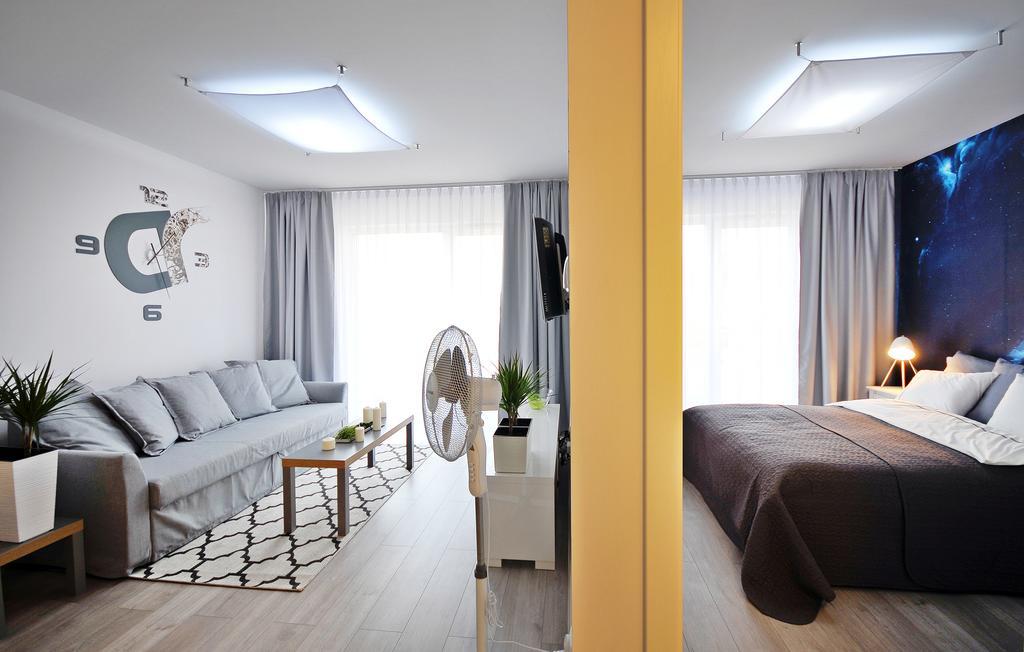 Apartamenty Rezulak Solna B104 204 303 Колобжег Экстерьер фото