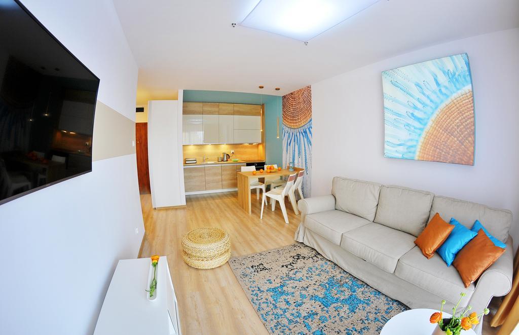 Apartamenty Rezulak Solna B104 204 303 Колобжег Экстерьер фото