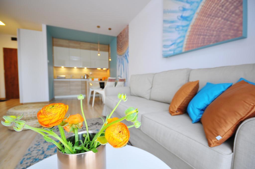 Apartamenty Rezulak Solna B104 204 303 Колобжег Экстерьер фото