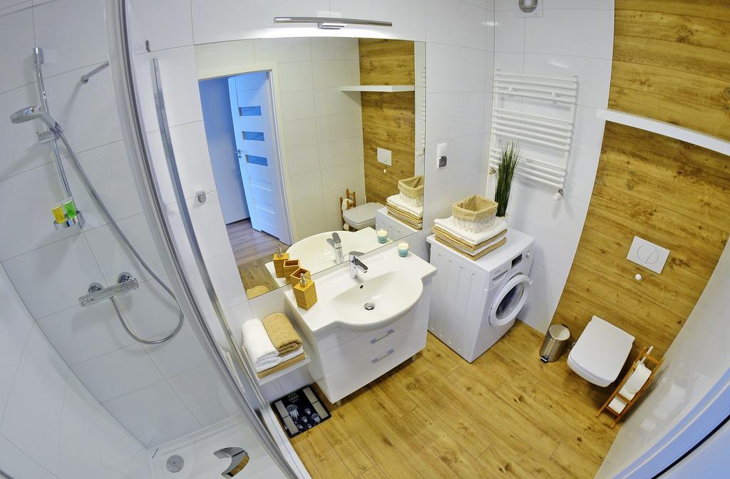 Apartamenty Rezulak Solna B104 204 303 Колобжег Экстерьер фото