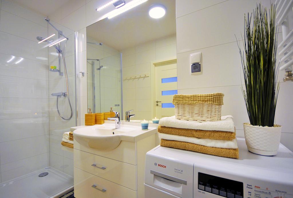 Apartamenty Rezulak Solna B104 204 303 Колобжег Экстерьер фото