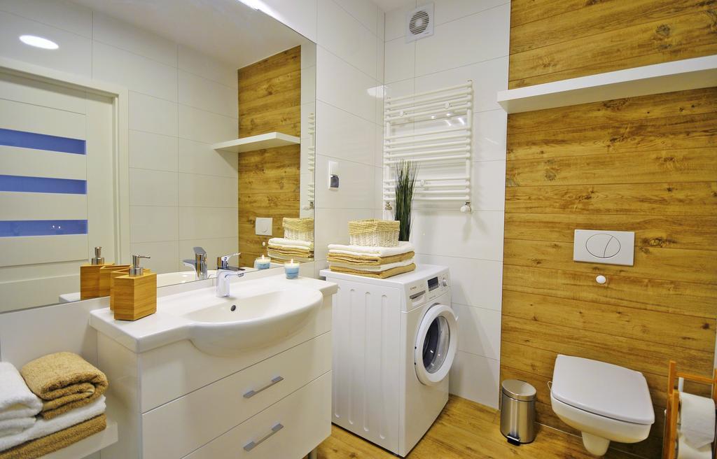 Apartamenty Rezulak Solna B104 204 303 Колобжег Экстерьер фото