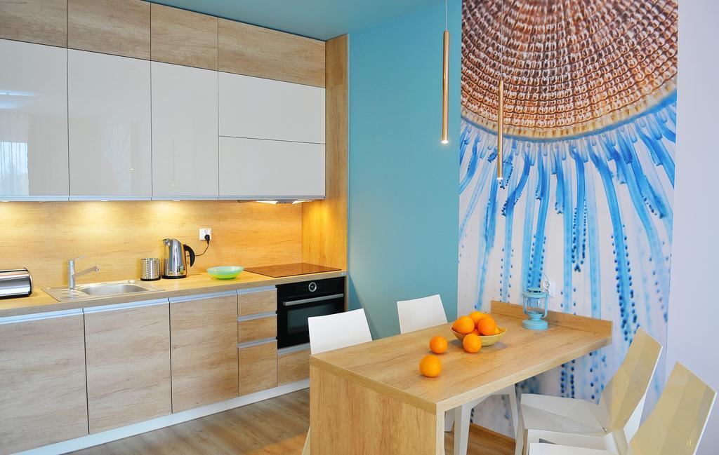 Apartamenty Rezulak Solna B104 204 303 Колобжег Экстерьер фото