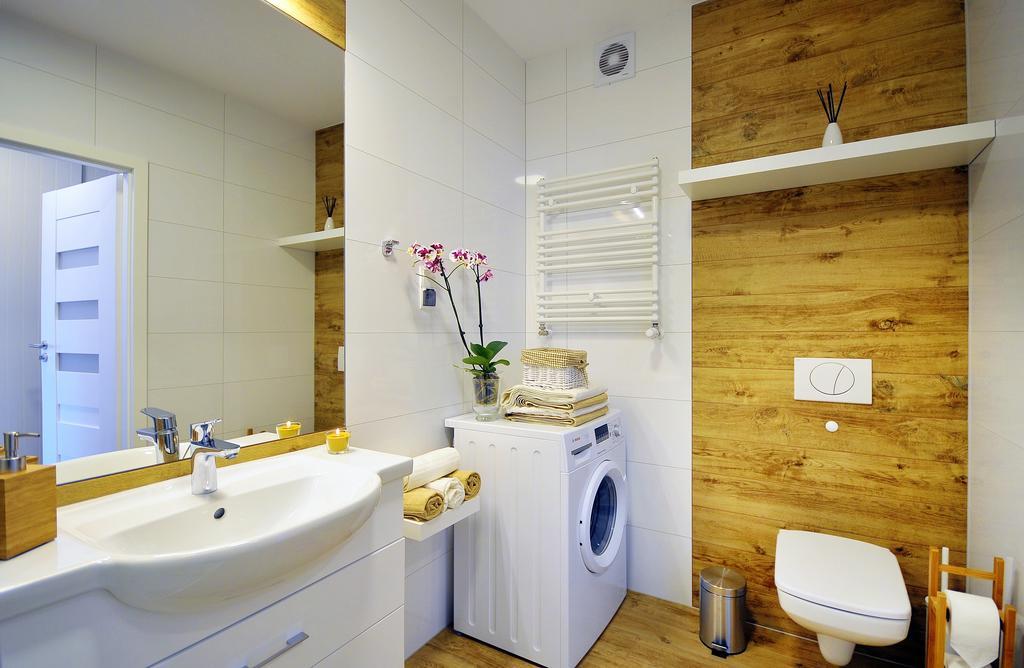 Apartamenty Rezulak Solna B104 204 303 Колобжег Экстерьер фото